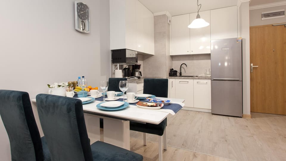 Apartament Kasprowicza 20 A u TERESKI Apartment in West Pomeranian Voivodeship, Poland