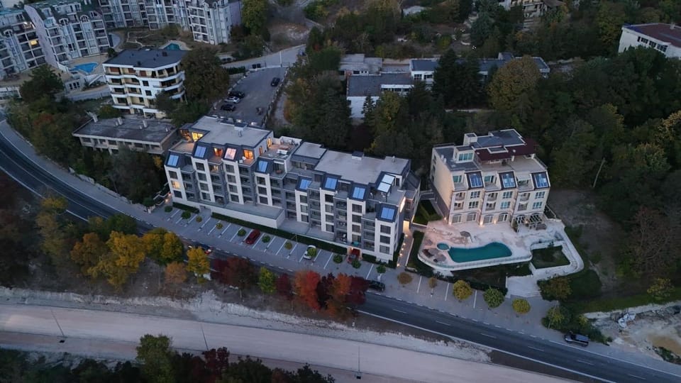 ATEA Apartments Apartment in Kavarna