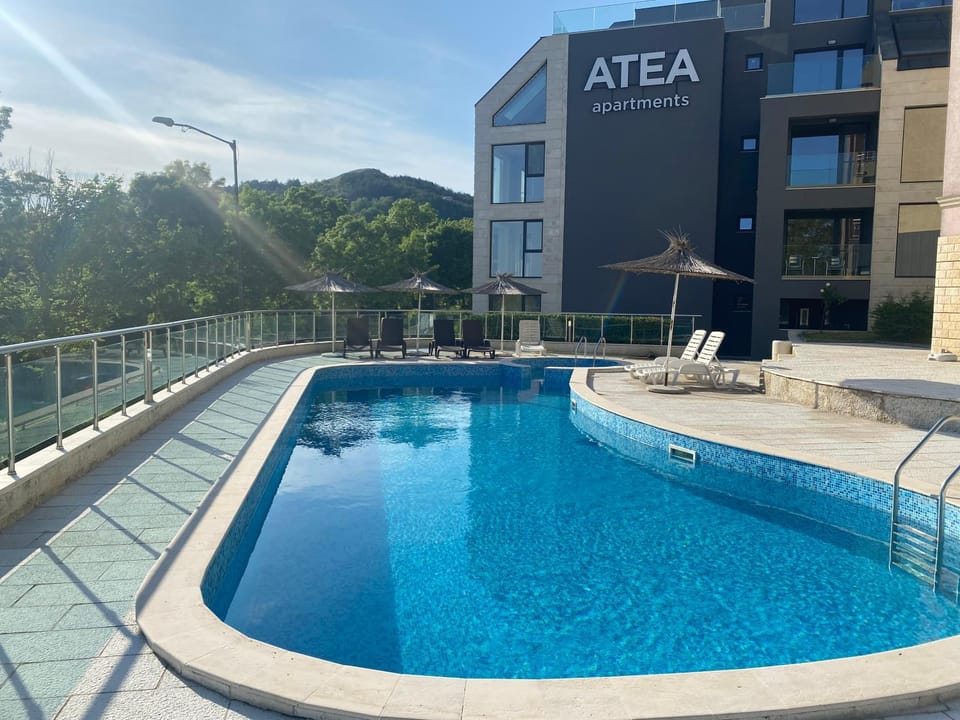 ATEA Apartments Apartment in Kavarna