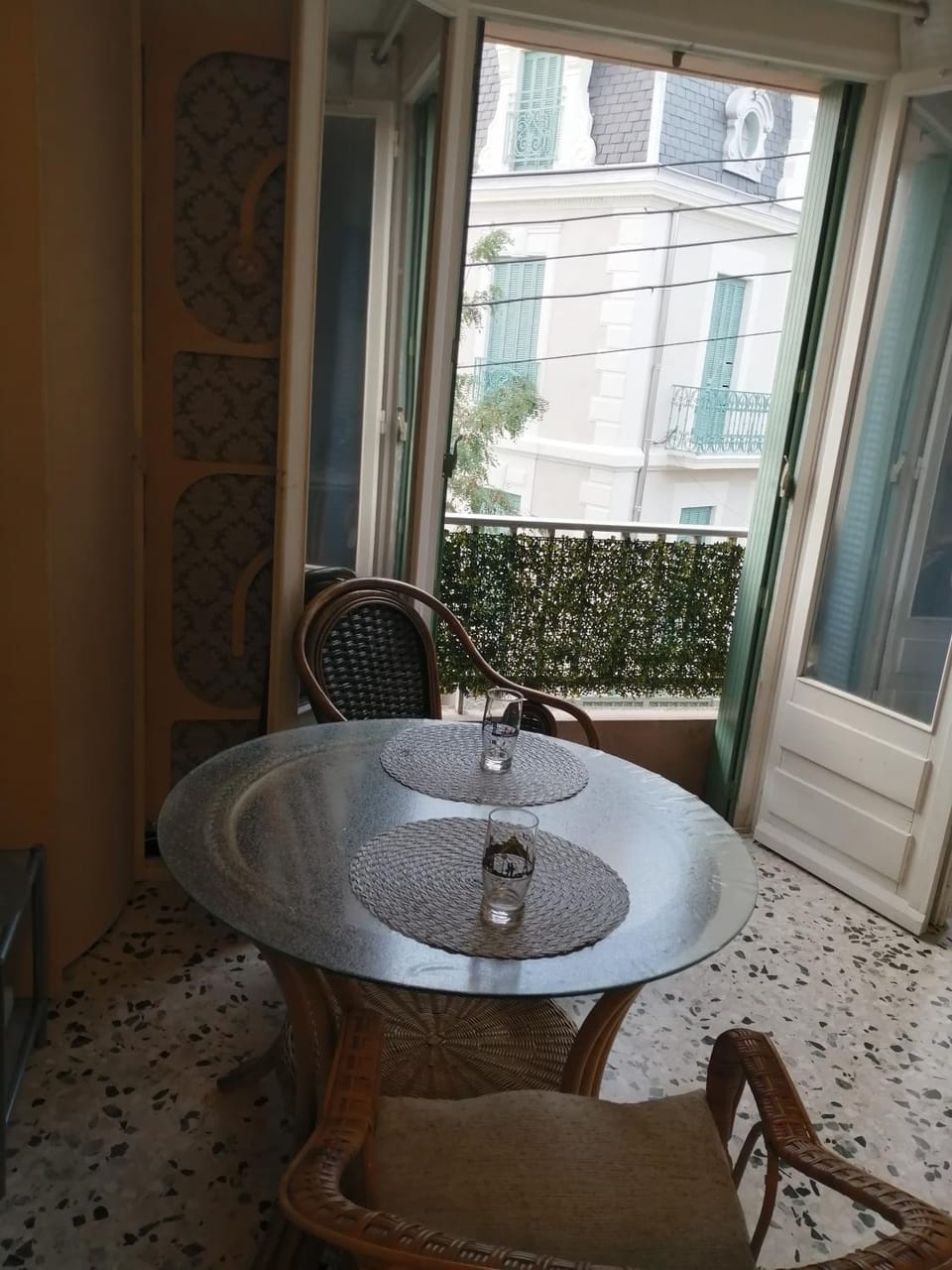 Balcony/Terrace, Living room, Dining area