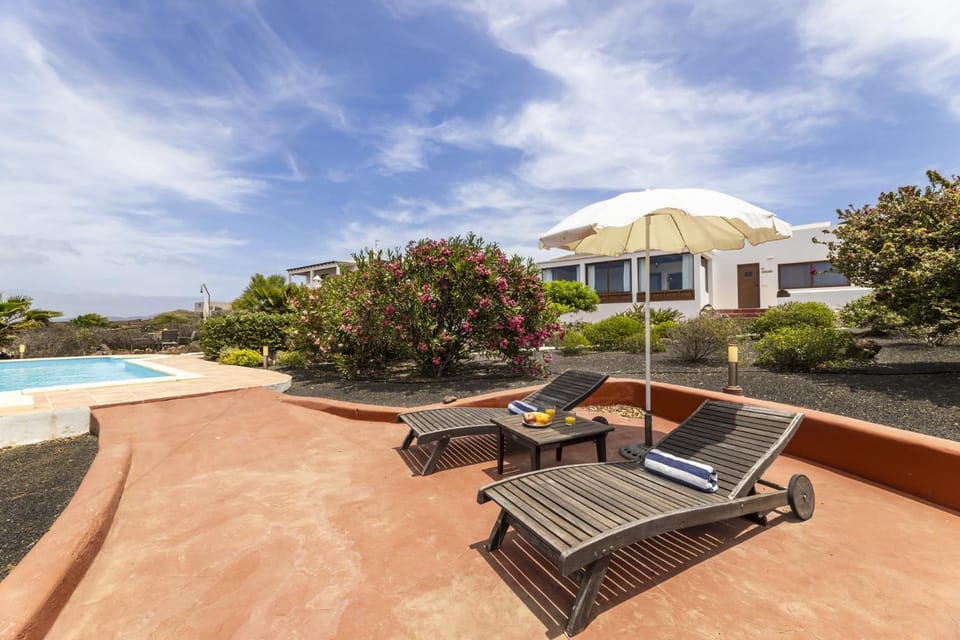 Maretas - Apartamento rural con piscina Apartment in Isla de Lanzarote
