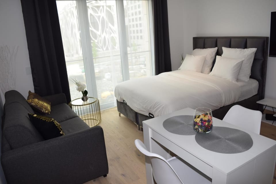 LAWSON'S GOLD BELL STUDIO Apartment in Luxembourg