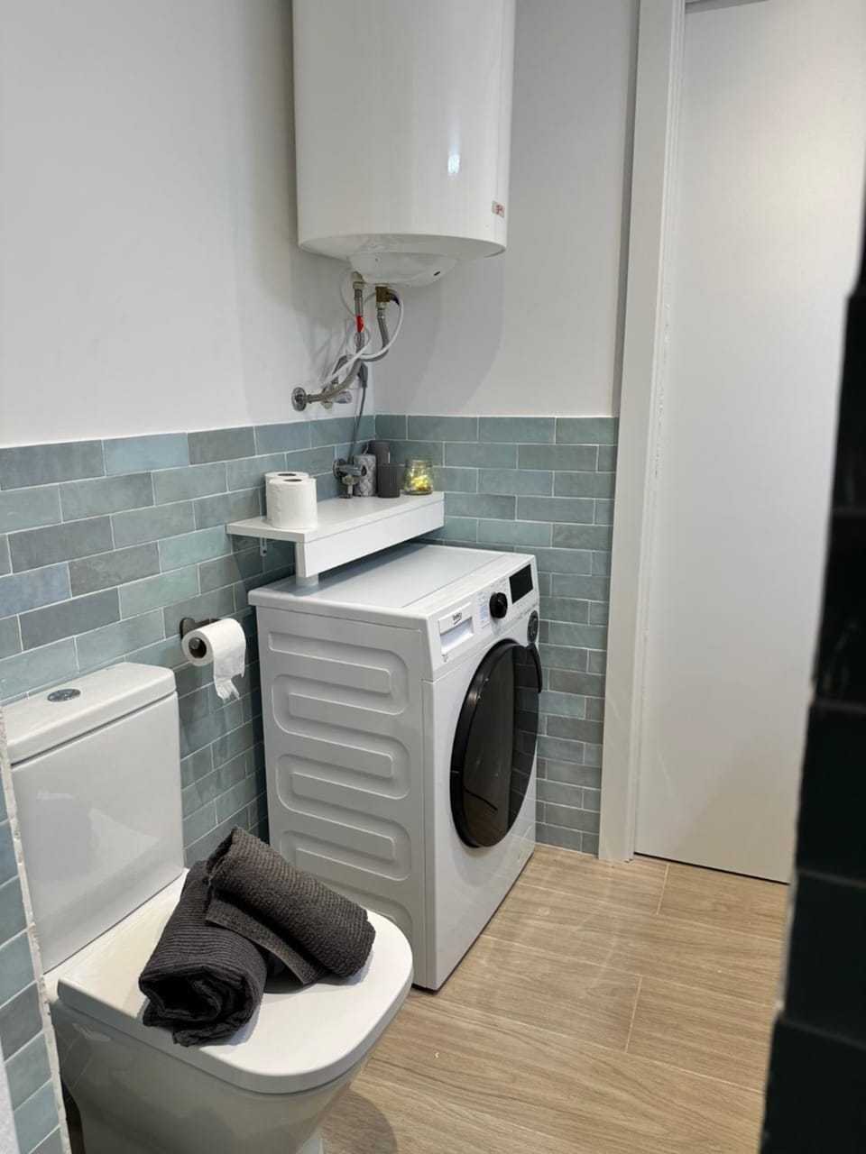 washing machine