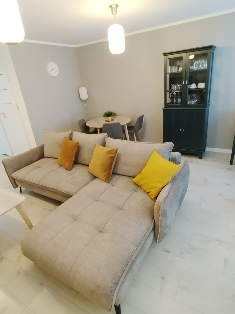 Communal lounge/ TV room, Living room, Seating area, Dining area