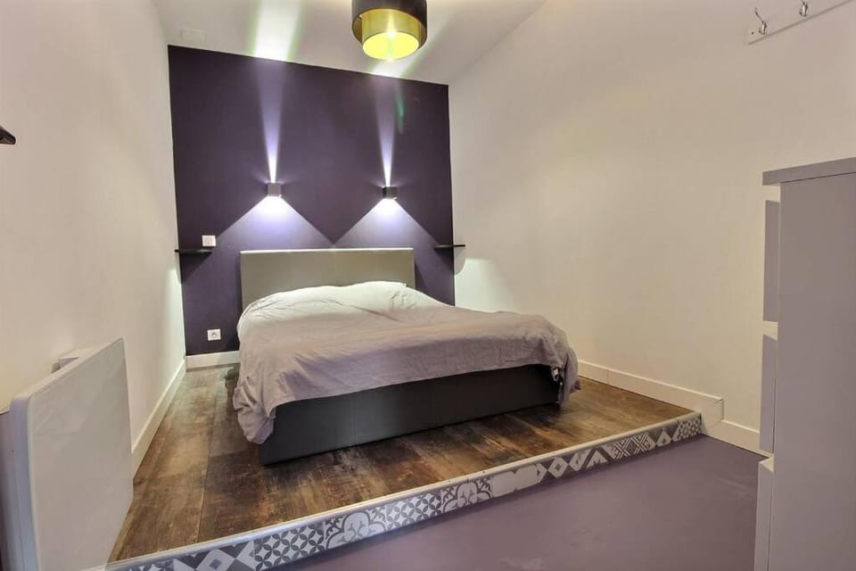 Cosy d'Azur T2 centre historique-vieux port Apartment in La Ciotat