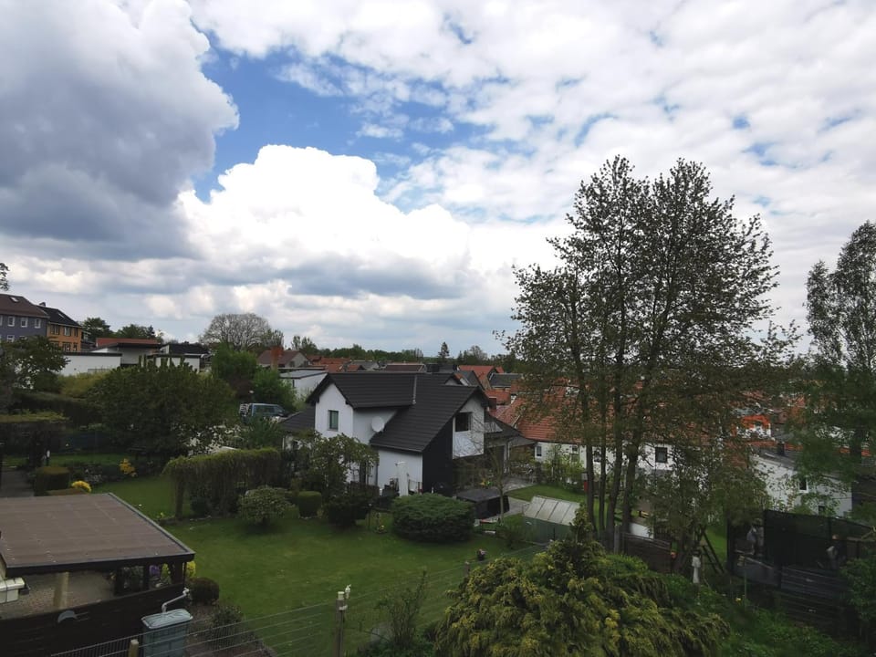 Day, Natural landscape