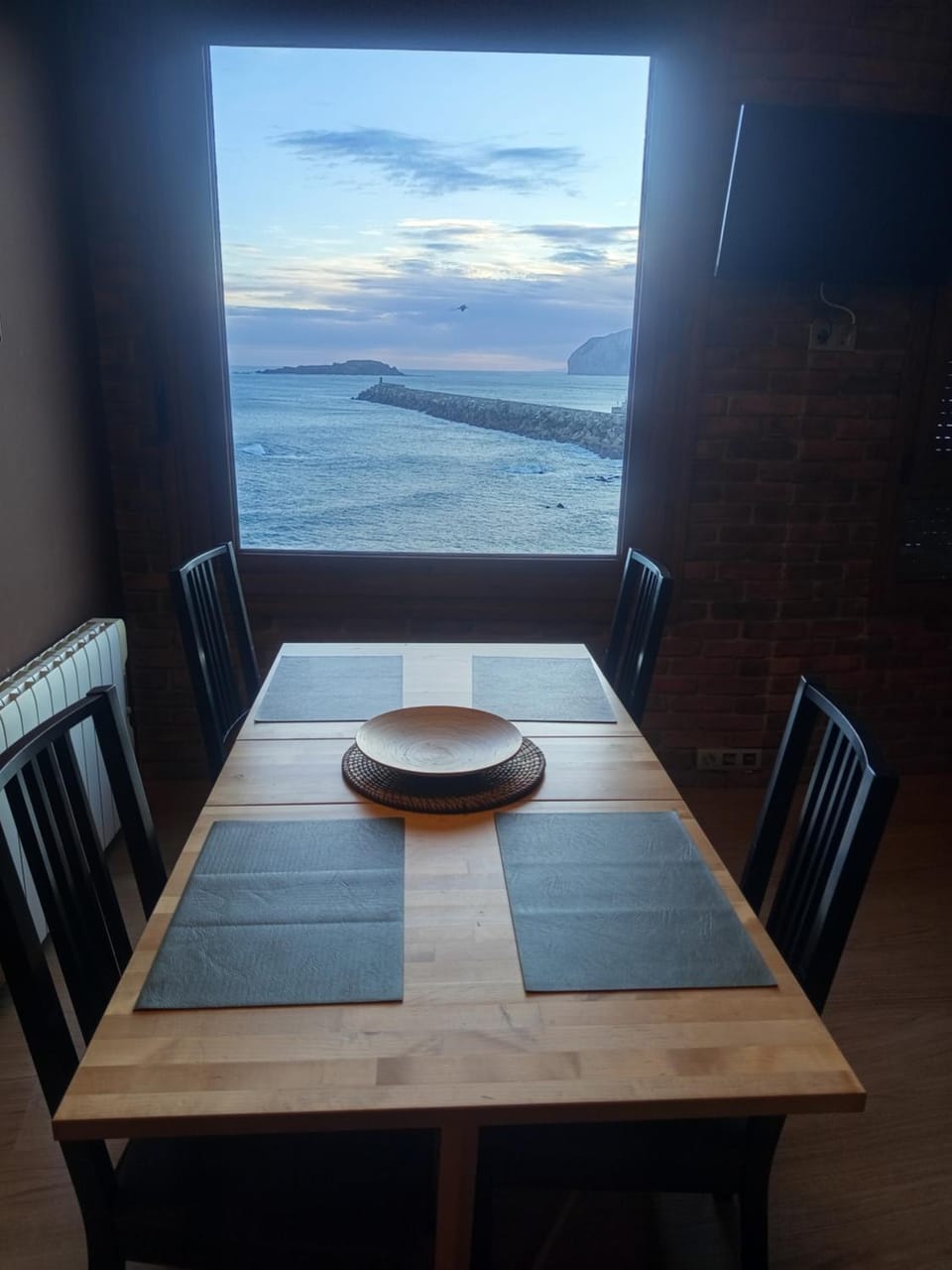 Frantzunatxak Vistas al mar EBI 01102 Apartment in Bermeo