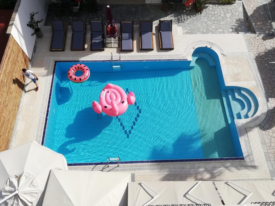 Pool view, Pool view, Swimming pool
