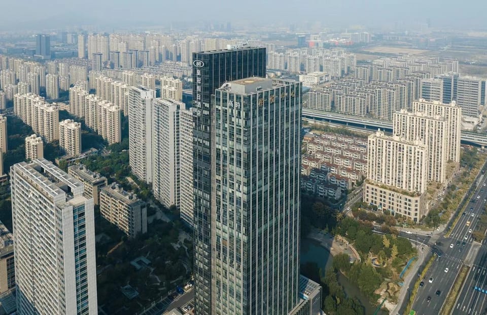 City view