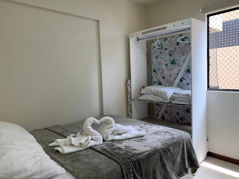 Apartamento em Maceió com beira mar Apartment in Maceió
