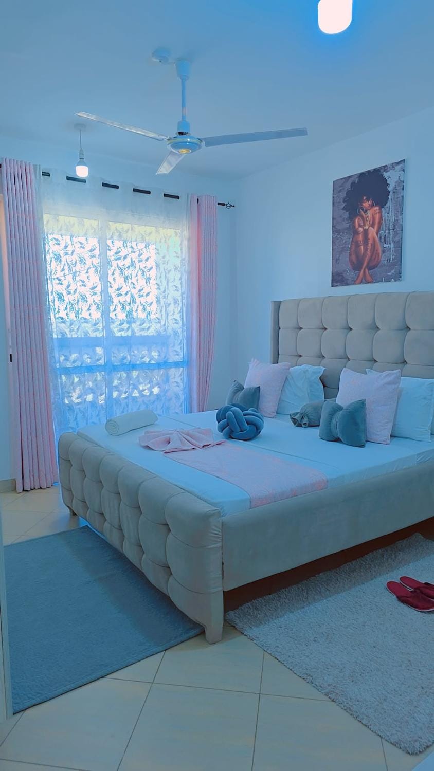 Mombasa Air-BnB Two bedroom apartment Apartment in Mombasa