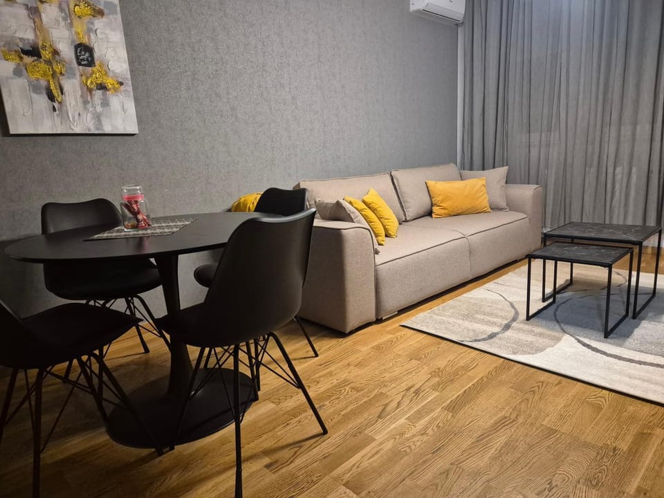 Sajam 1 Apartment in Novi Sad
