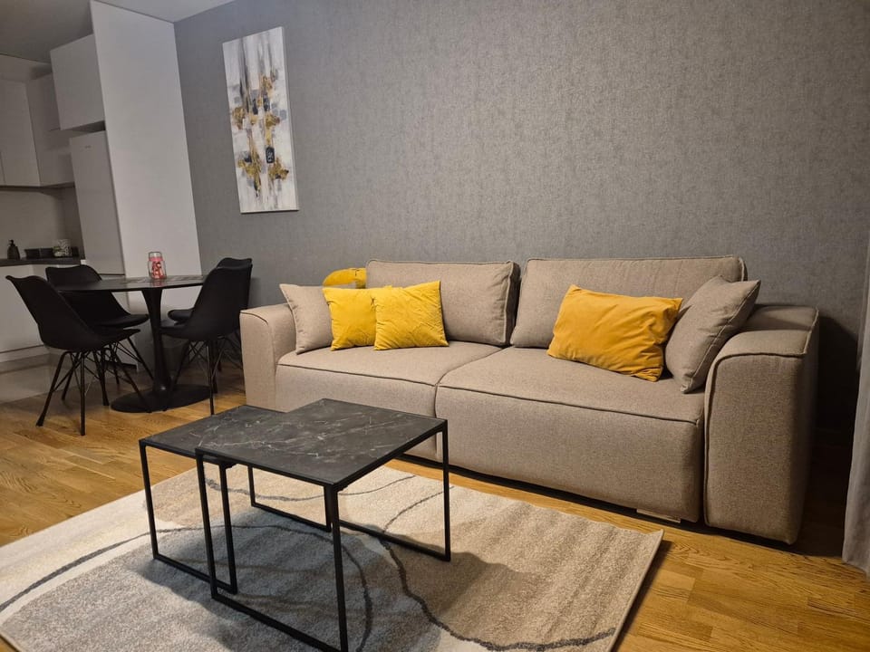 Sajam 1 Apartment in Novi Sad