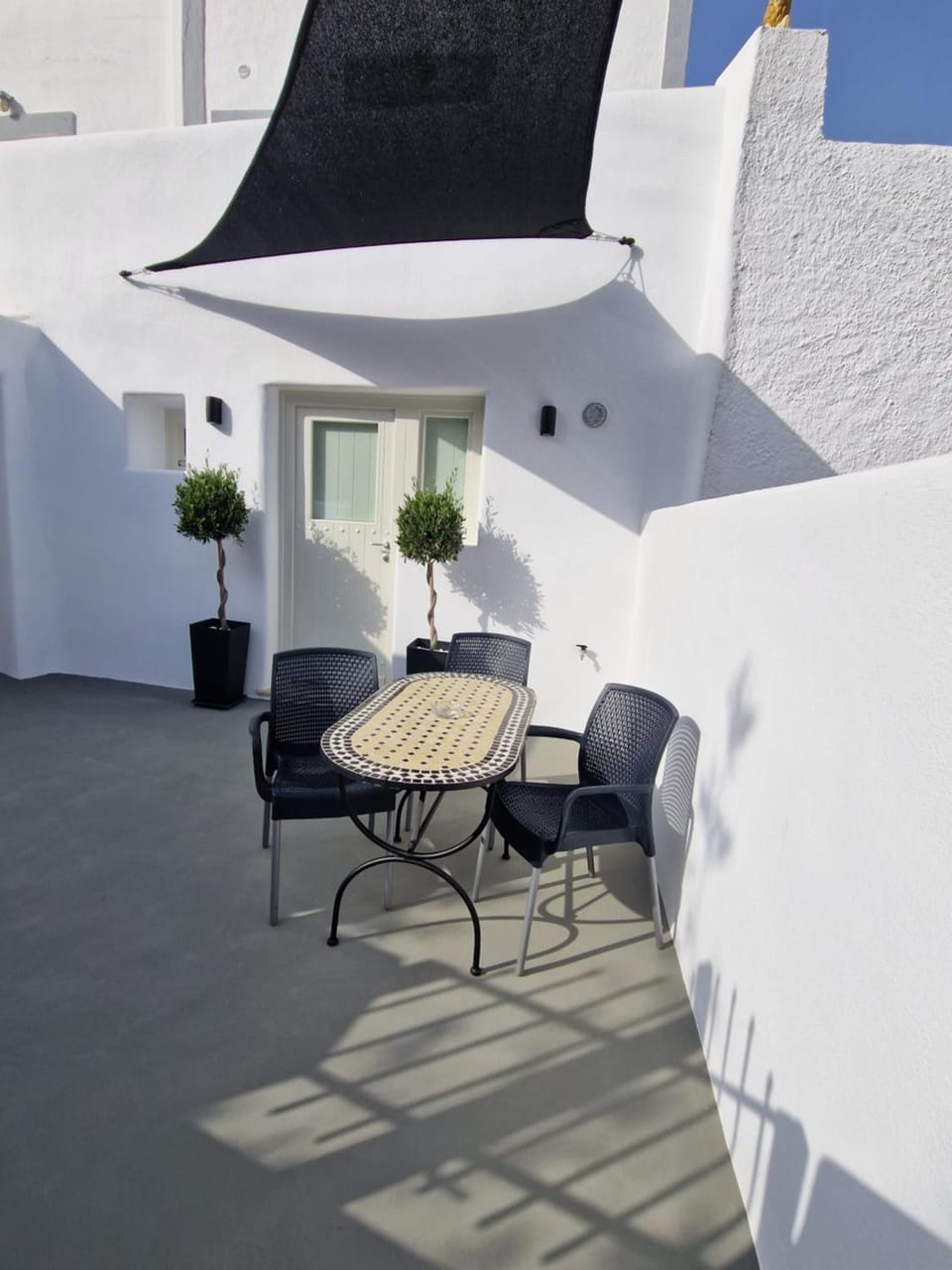 Luxury Canava Apartment in Santorini