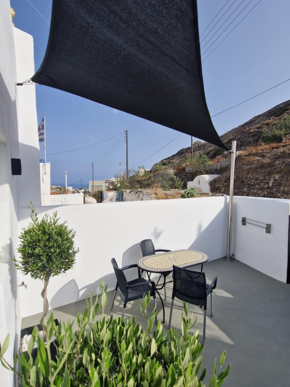 Luxury Canava Apartment in Santorini