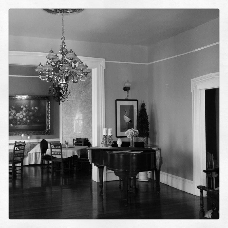The Lasker Inn Bed and Breakfast in Texas City