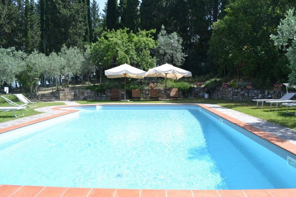 Pool view