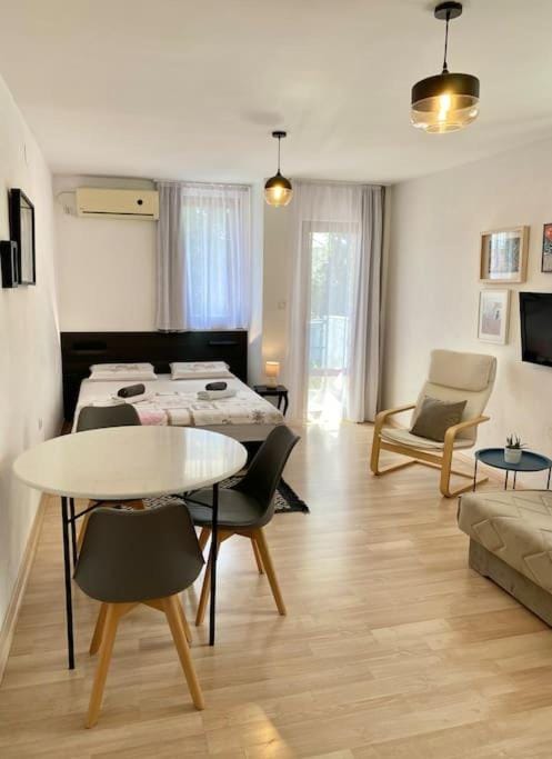 Apartments Rux de Luxe Apartment in Montenegro