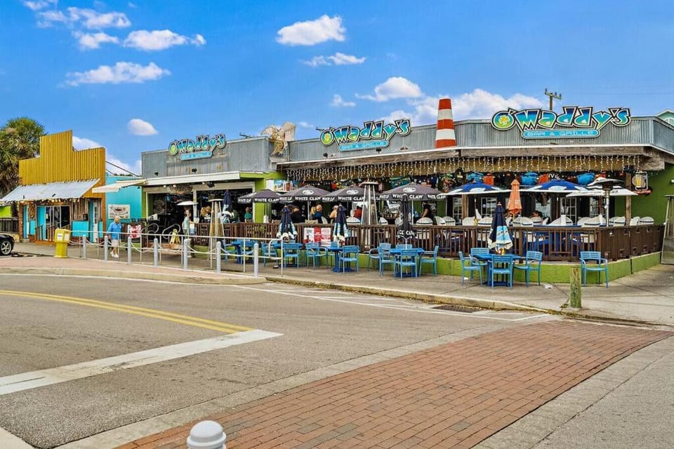 Restaurant/places to eat