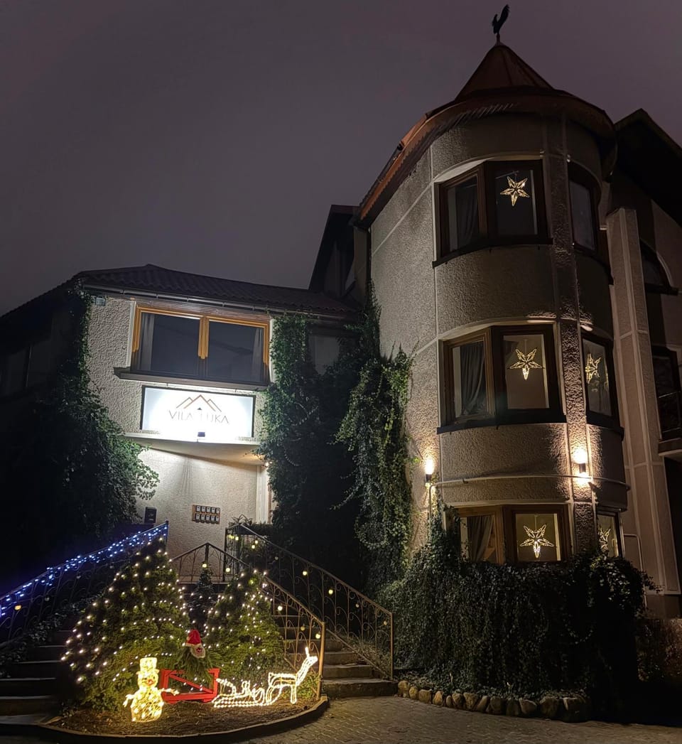 Vila Luka Bed and Breakfast in Palanga
