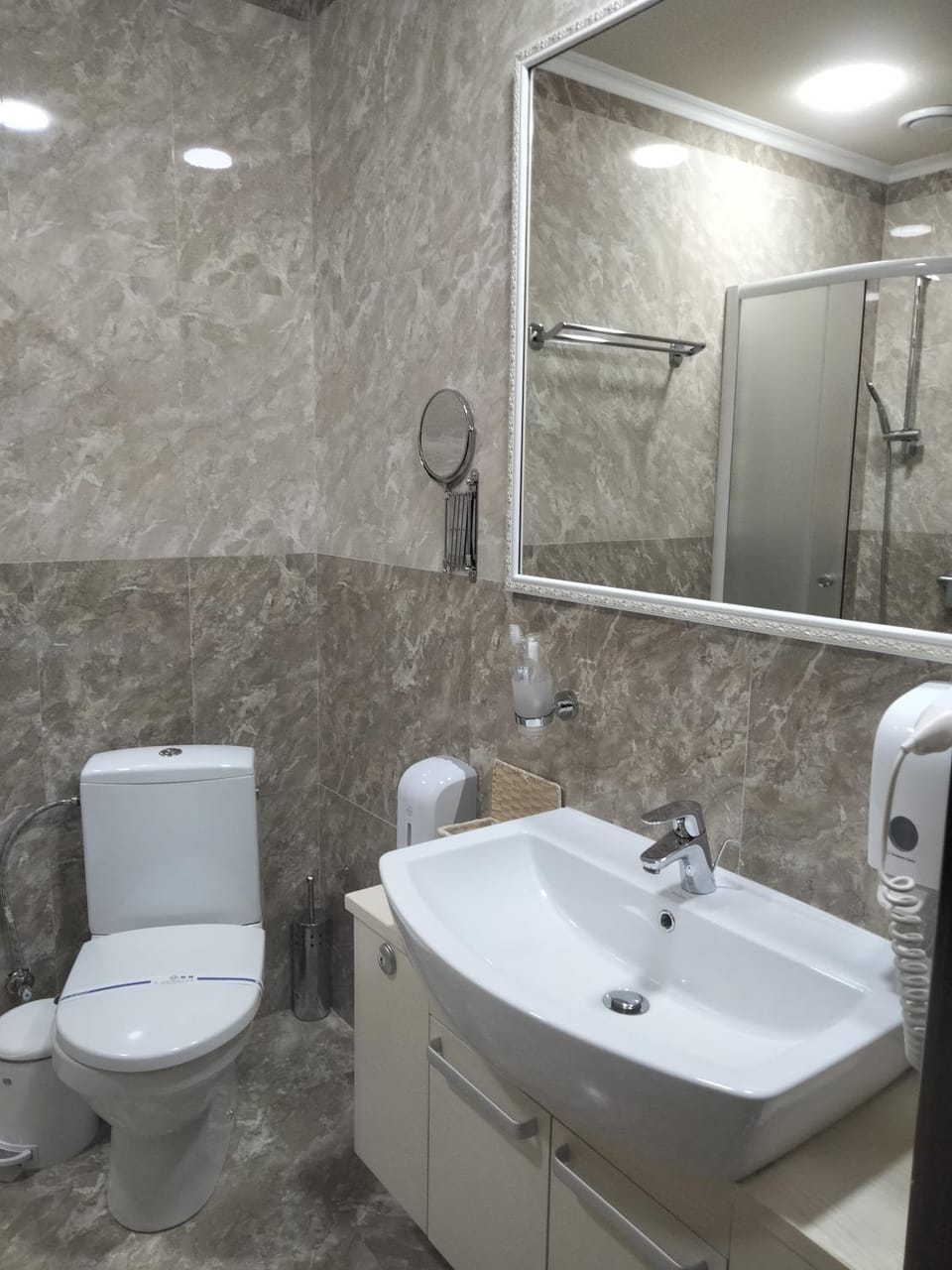 Sapsan Hotel in Ukraine