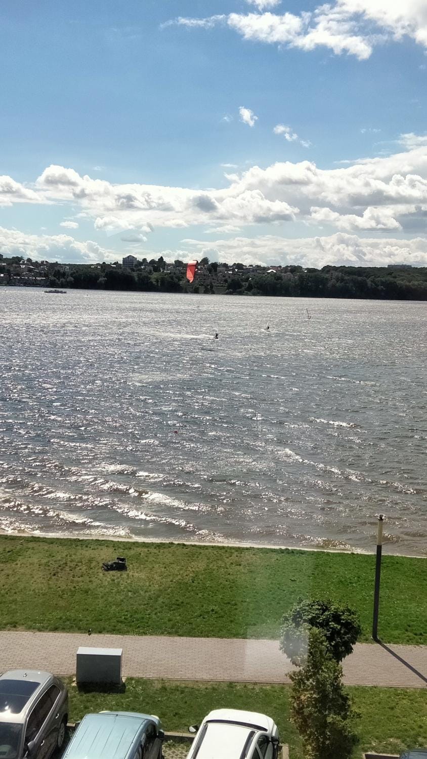 Lake view