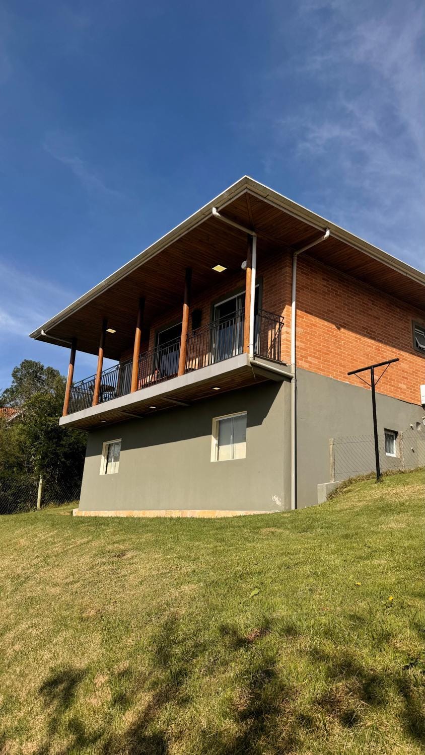 Casa Sonho Meu House in State of São Paulo
