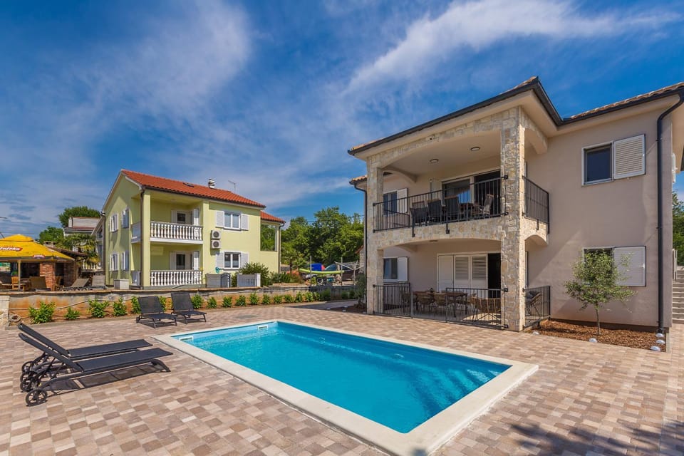 Apartman Sandra Apartment in Primorje-Gorski Kotar County
