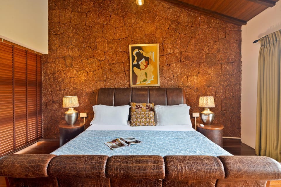 Mangrove Villa: C'est la vie Villa in Candolim