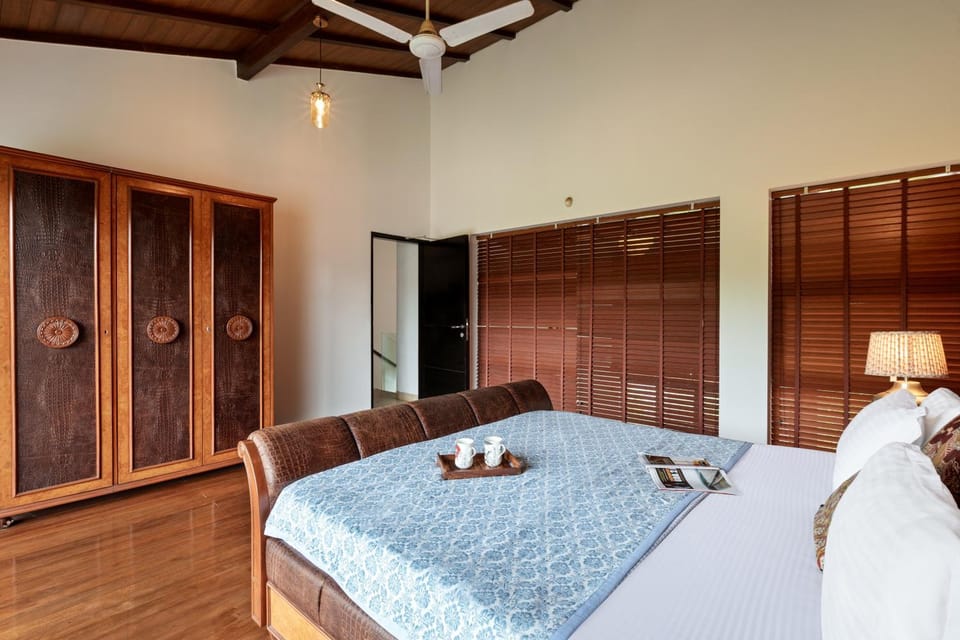 Mangrove Villa: C'est la vie Villa in Candolim