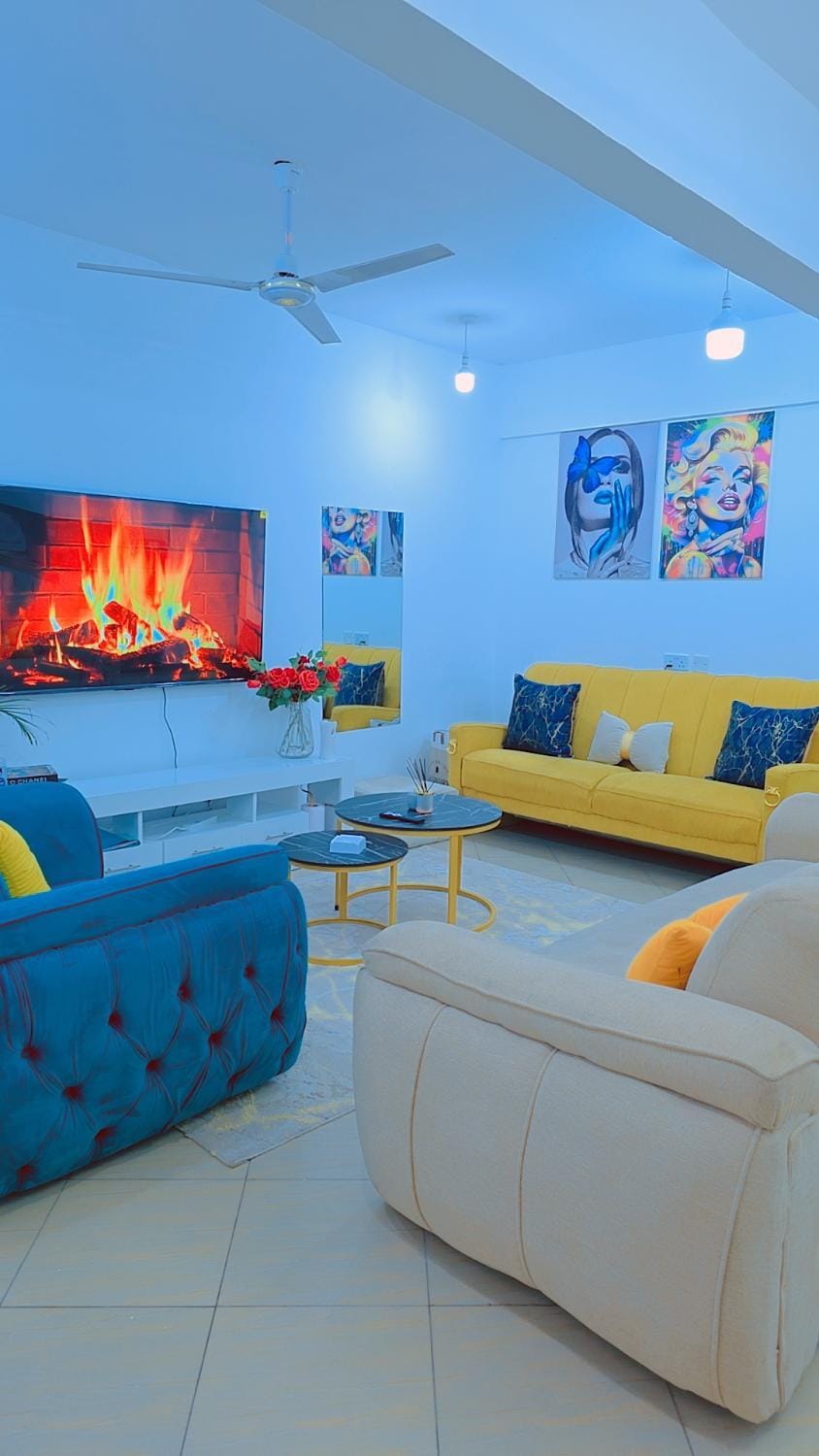 Staycation One and Two Bedroom apartment Mombasa Apartment in Mombasa