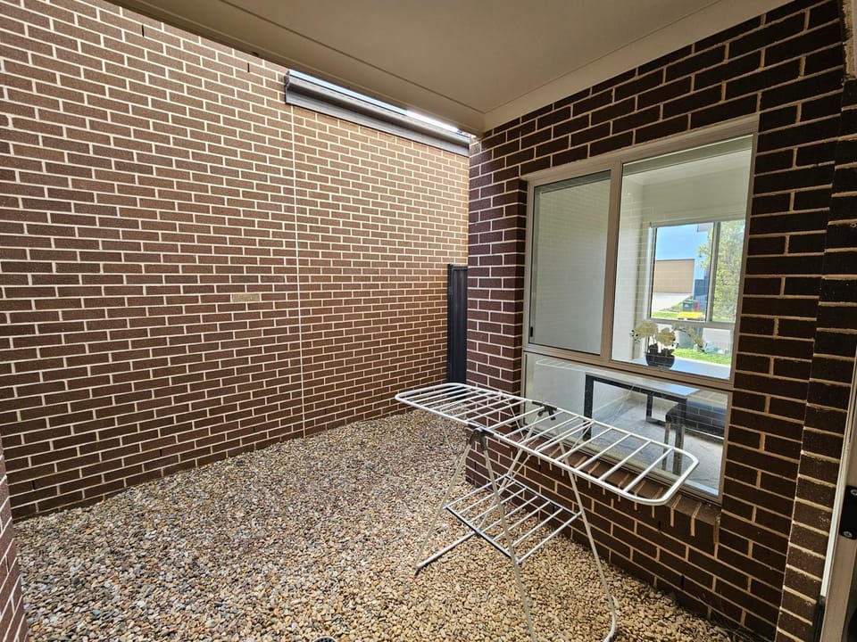 Patio, Balcony/Terrace