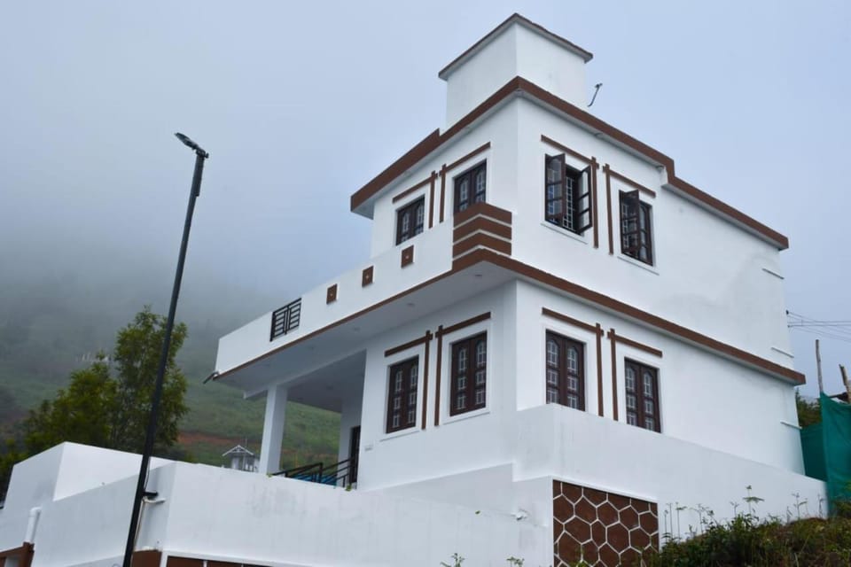 JDP Villa 2 Bhk House House in Ooty