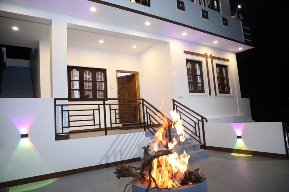 JDP Villa 2 Bhk House House in Ooty