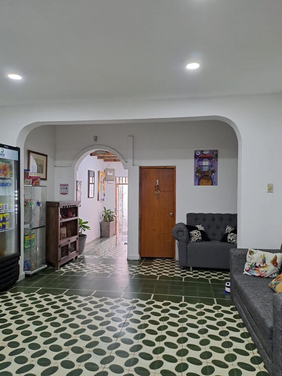Living room, Internal: Not applicable to any particular room