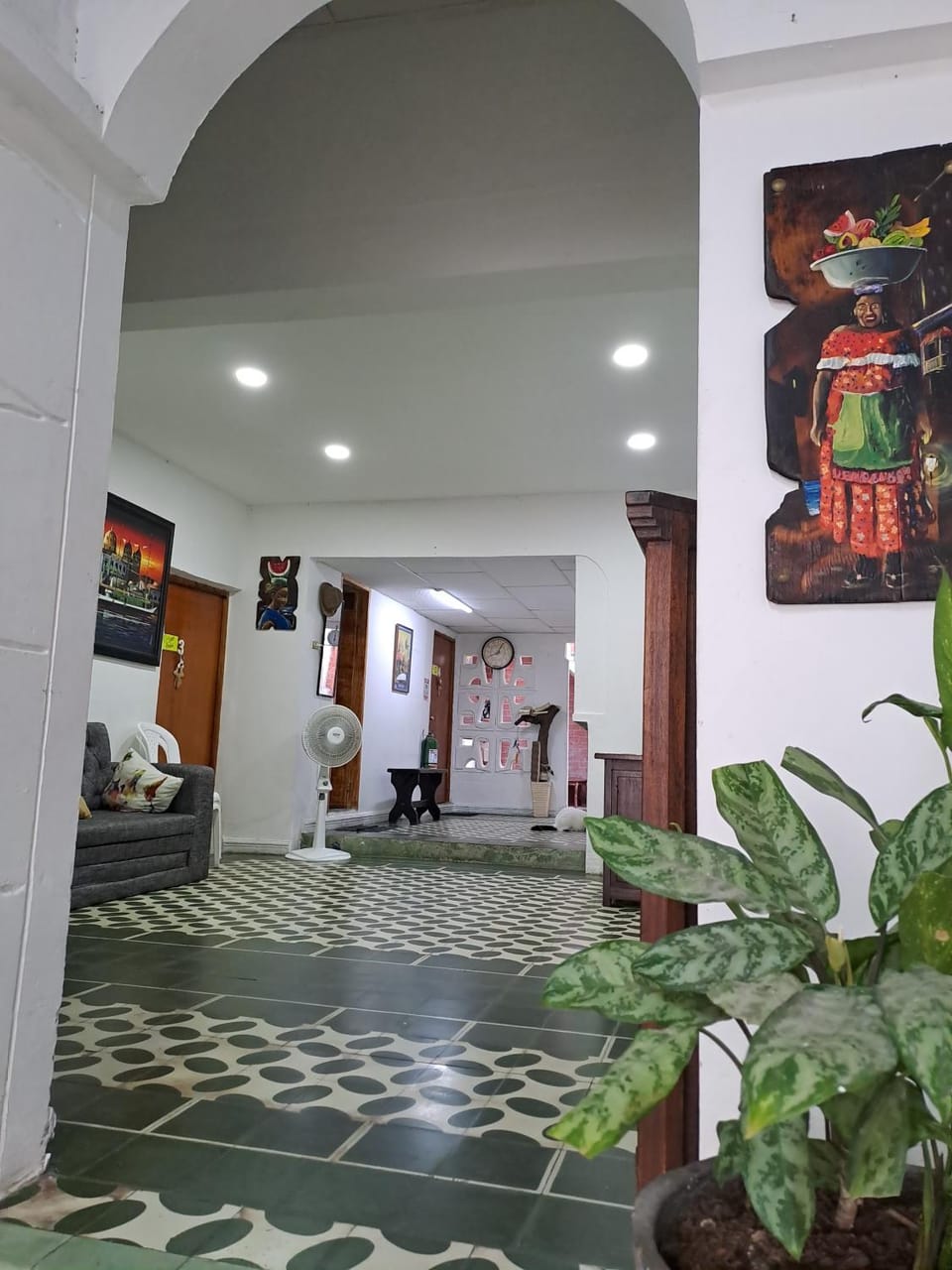 Hostal Casa Lara Bed and Breakfast in Cartagena