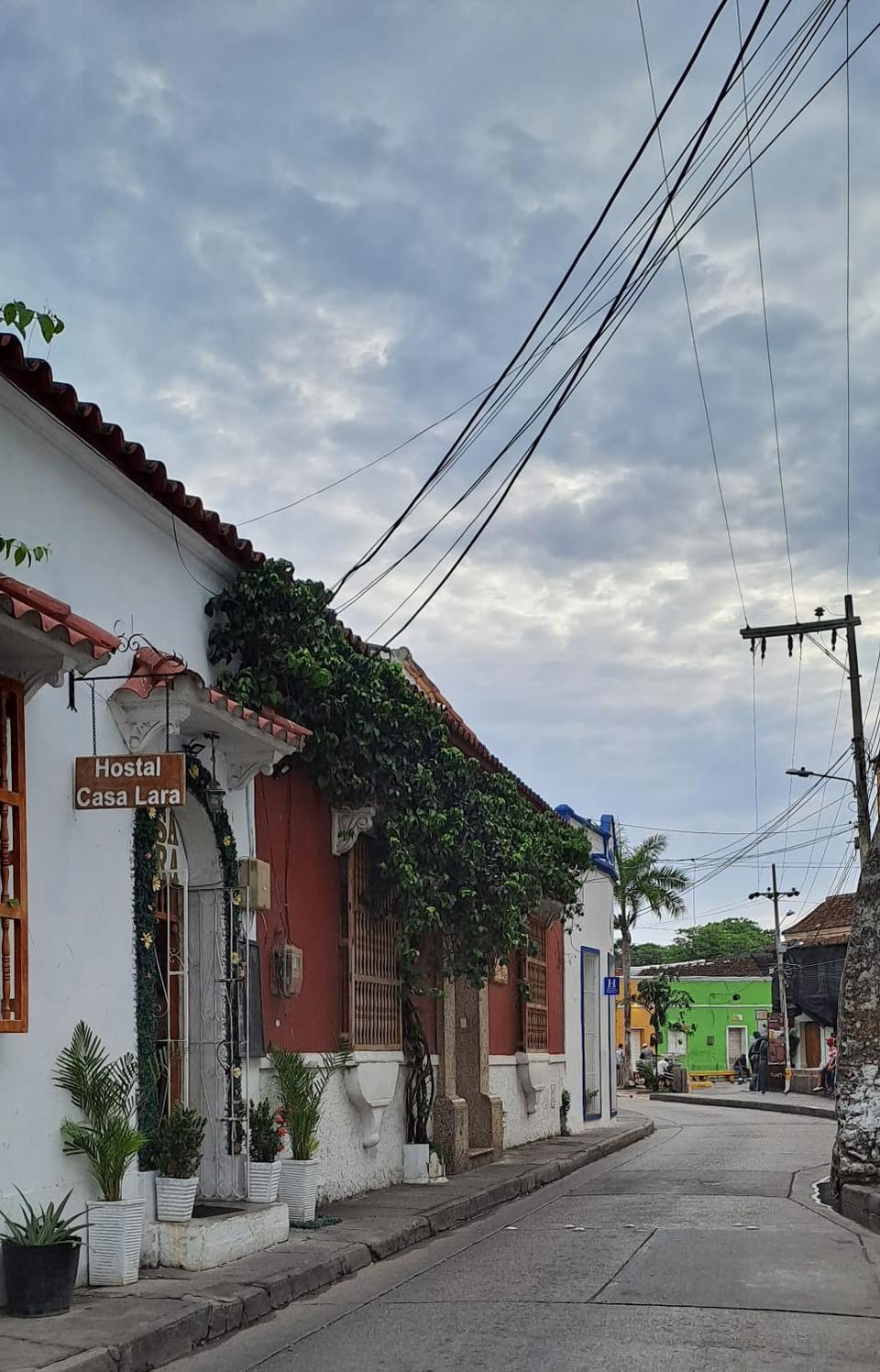 Hostal Casa Lara Bed and Breakfast in Cartagena