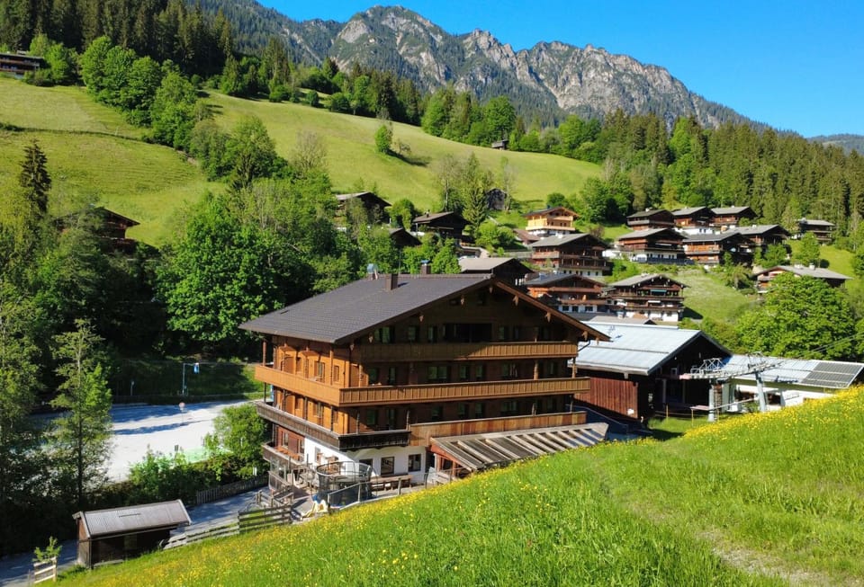 Appartements Liftstüberl Apartment in Alpbach