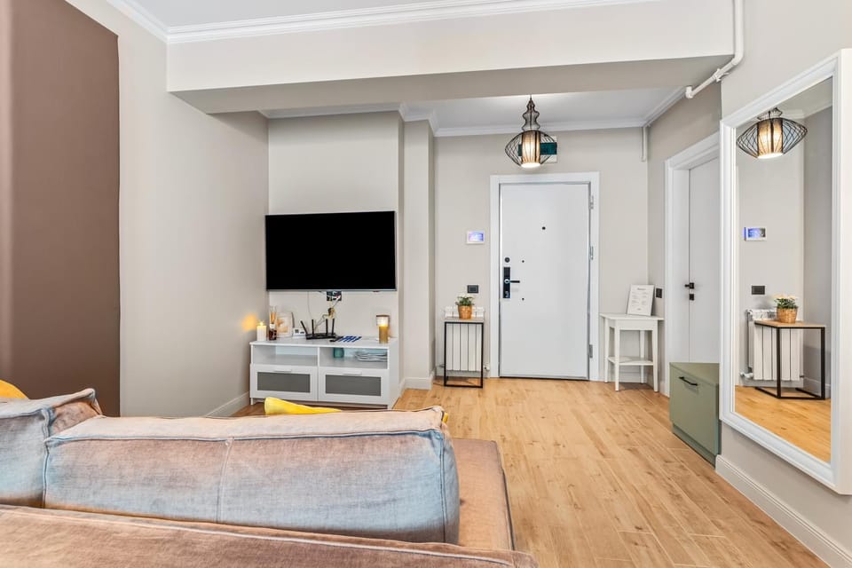 TV and multimedia, Living room