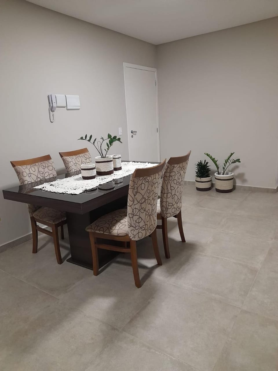 APARTAMENTO FE & MI Apartment in Joinville
