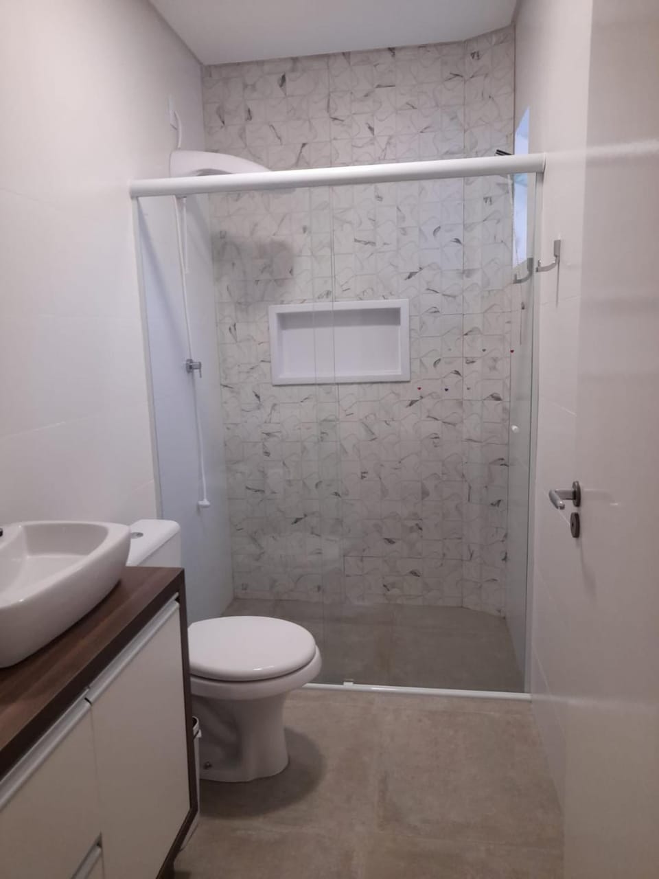 APARTAMENTO FE & MI Apartment in Joinville