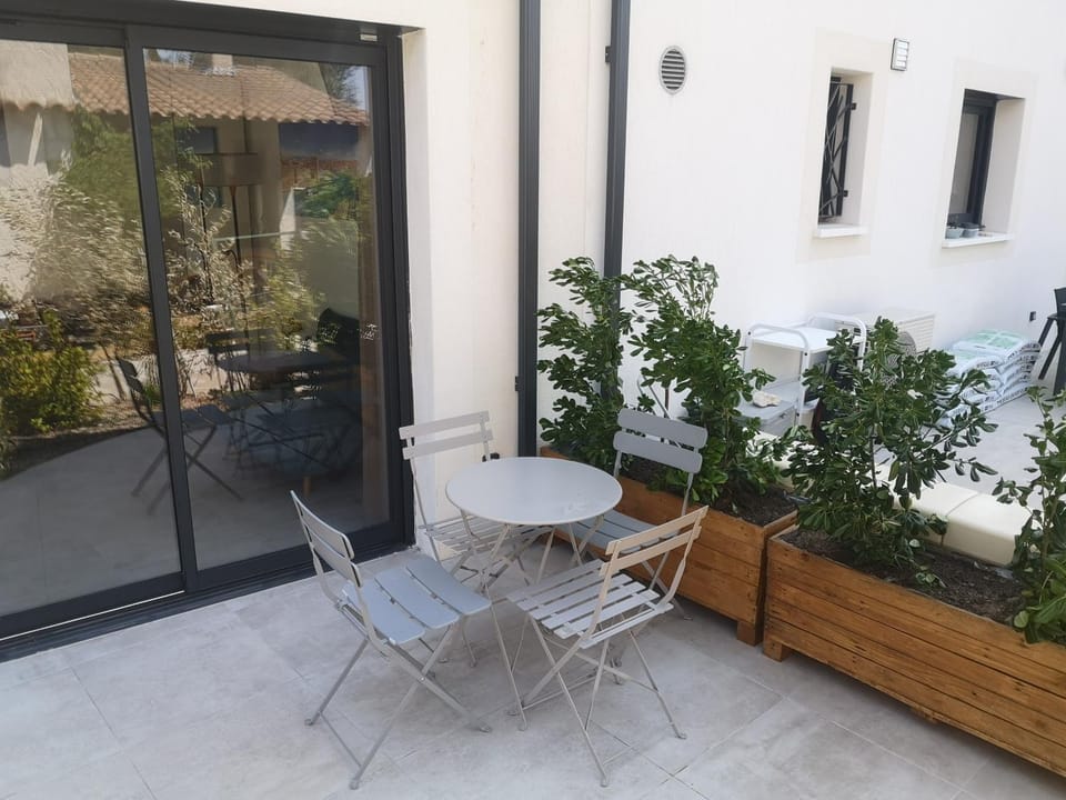 Patio, Balcony/Terrace