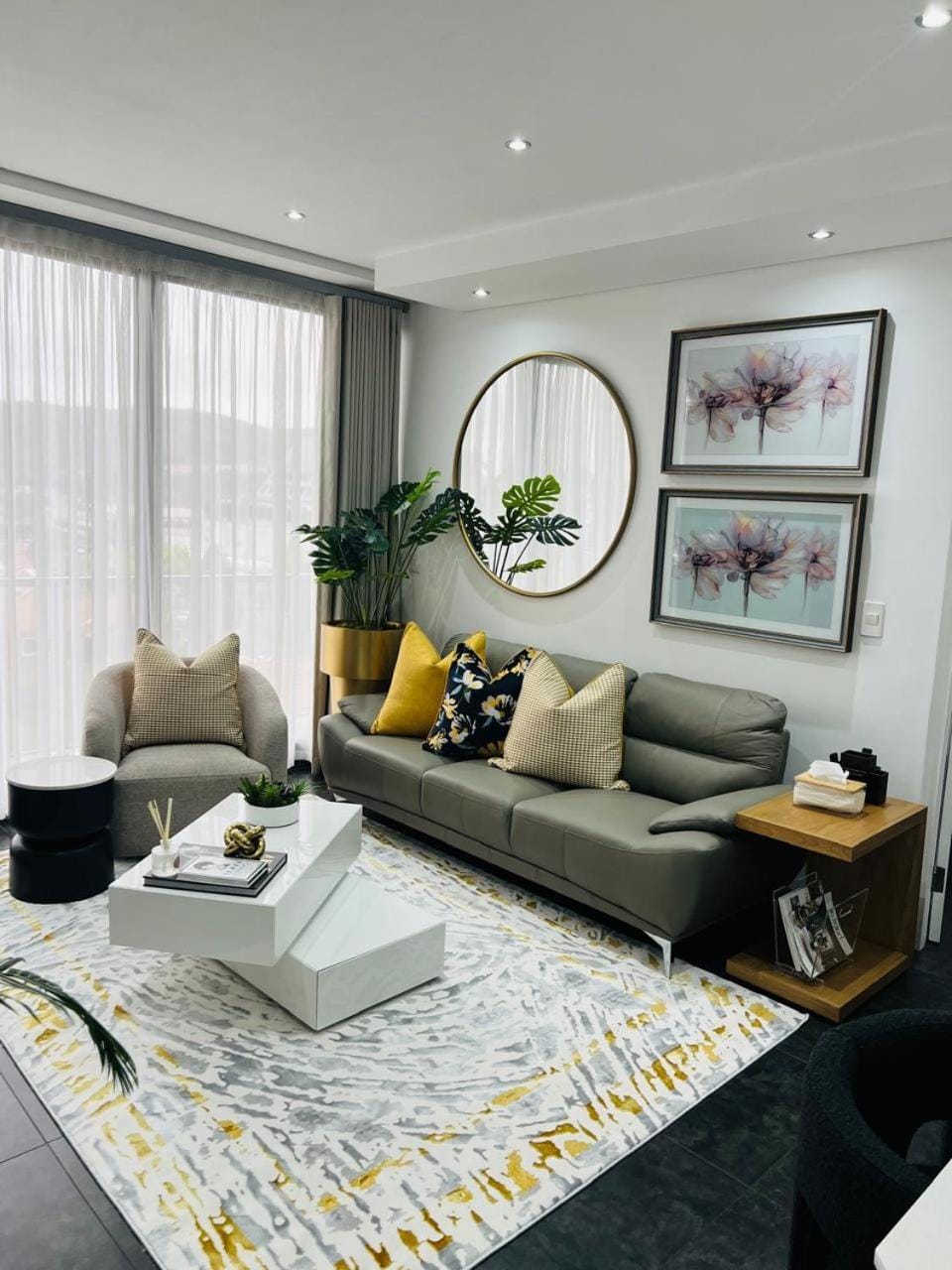 Delight Luxurious Apartments 37 Angus road Bedfordview Apartment in Johannesburg