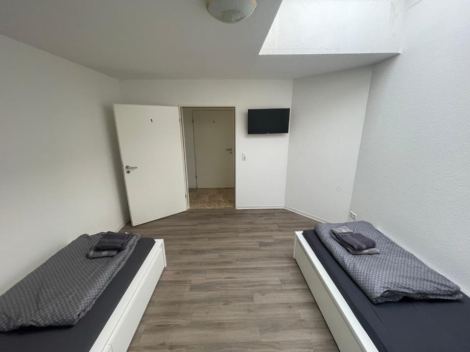Zimmervermietung Am Airport Apartment in Bremen