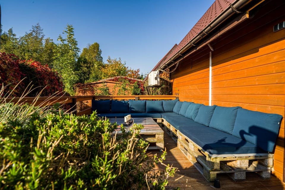 Domek przy morzu Villa in West Pomeranian Voivodeship, Poland