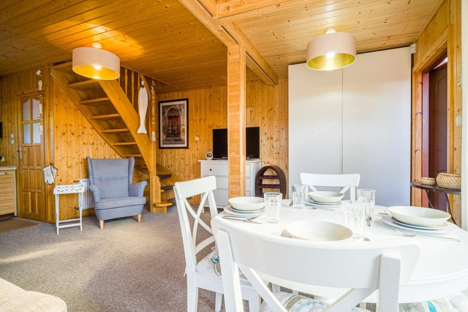 Domek przy morzu Villa in West Pomeranian Voivodeship, Poland