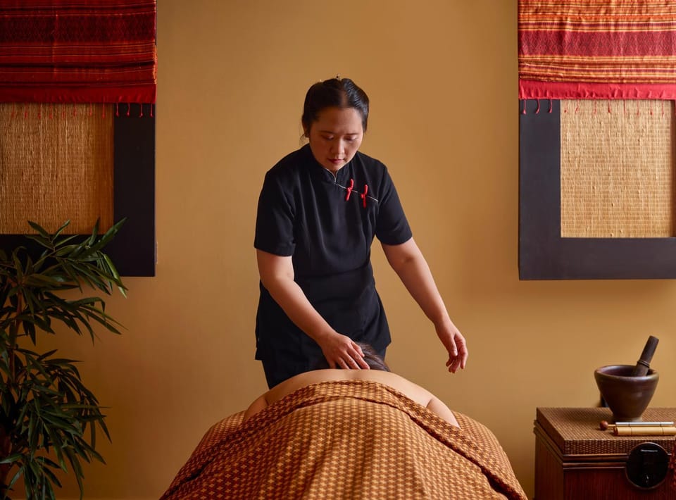 Massage, Spa and wellness centre/facilities