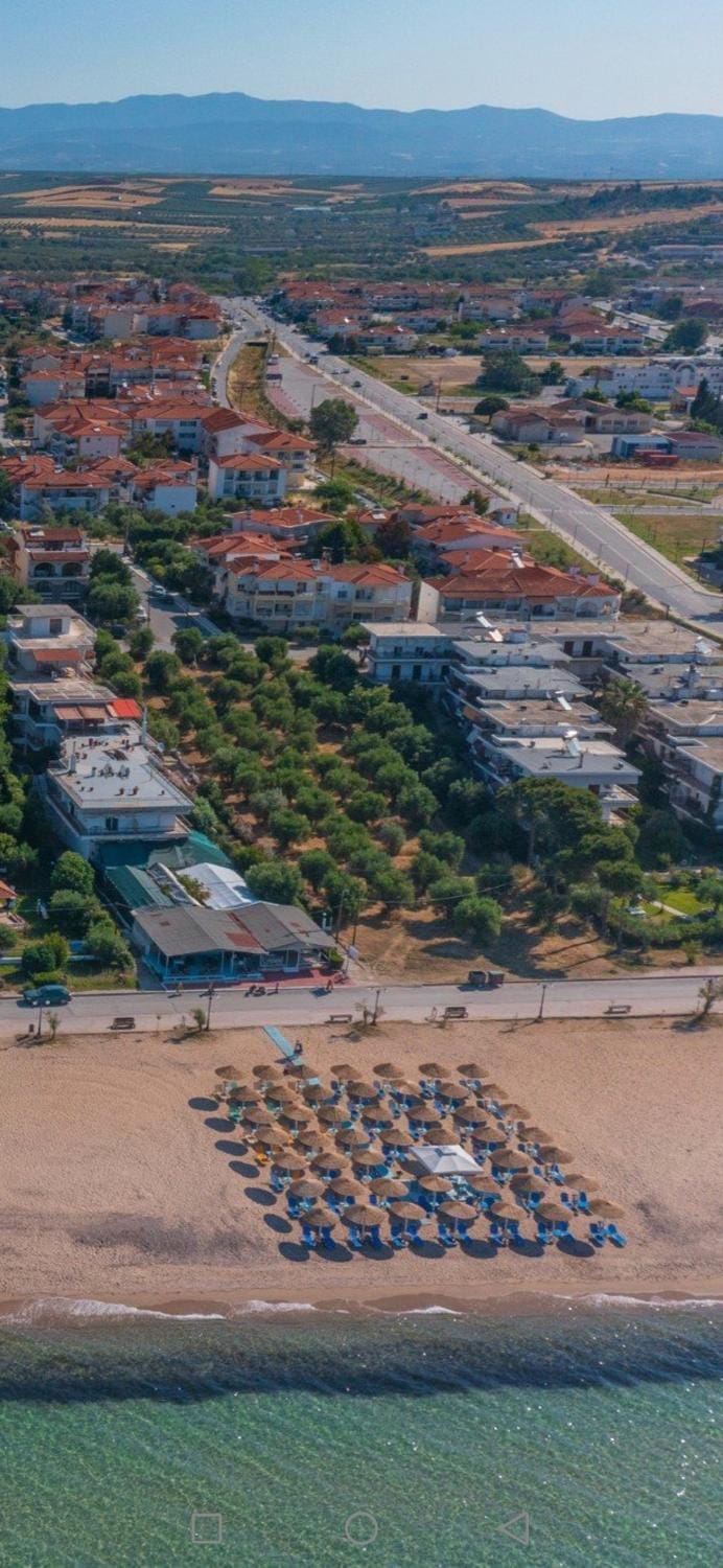 Adamant Studio Apartment in Halkidiki