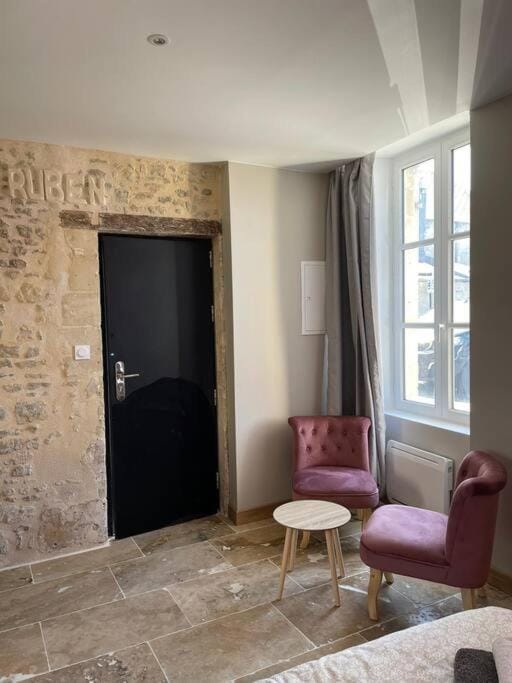 Studio Ruben Apartment in Bayeux