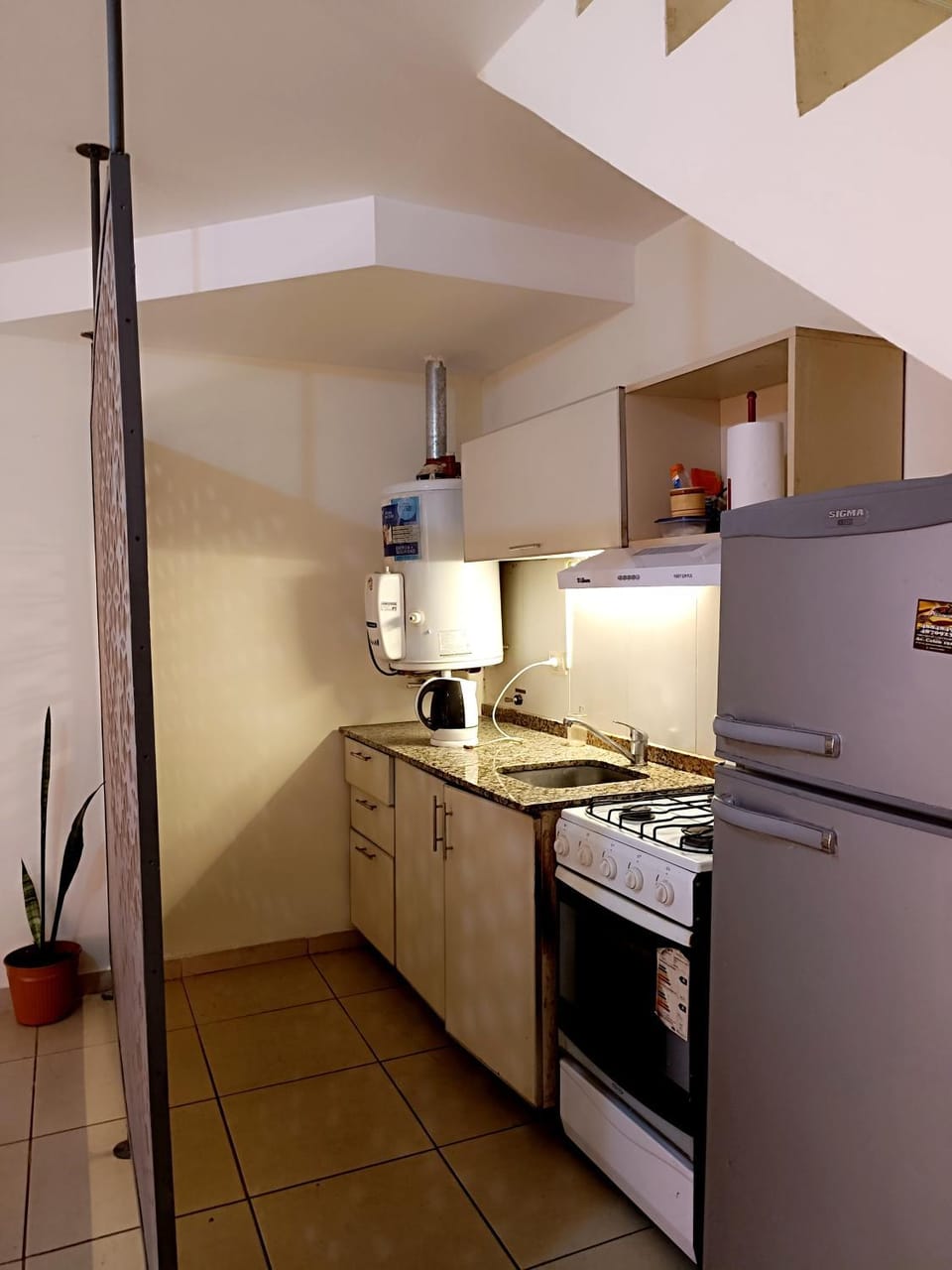 Kitchen or kitchenette, pet friendly, stove